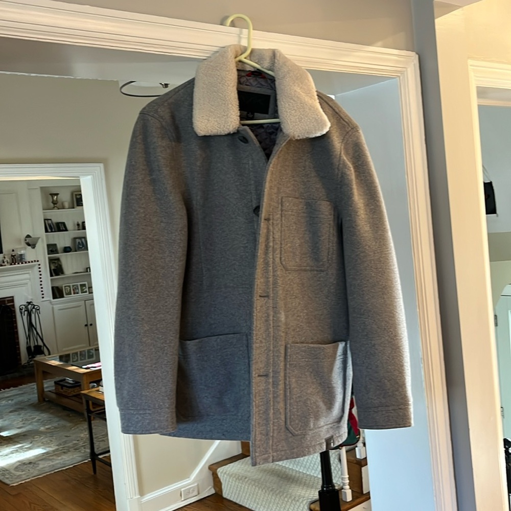 Michael Kors wool coat, Large